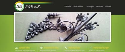 Neue Webseite ist online